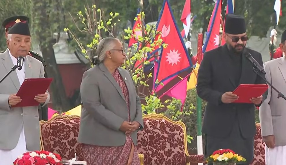 बालेन शाह भए प्रधानमन्त्री, को को भए मन्त्रीहरु ? 