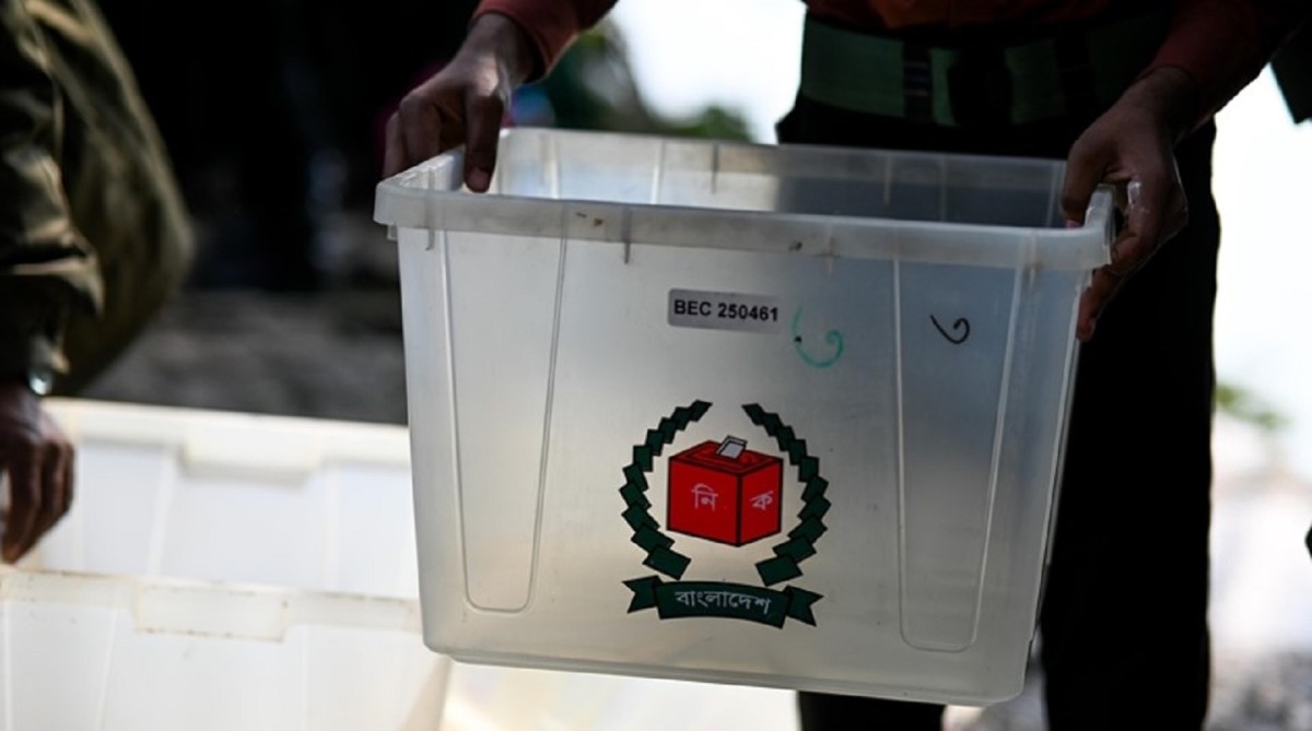 बंगलादेशमा ३ सय ५० सिटका लागि चुनाव हुँदै