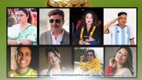 कलाकारहरुमा विश्वकपको रौनक : धेरैजना मेस्सी, रोनाल्डो र ब्राजिलका समर्थक