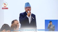अरु भाषामा बोले पनि संसद्मा दस्तावेज राख्ने व्यवस्था हुनुपर्छ : सांसद बोहोरा