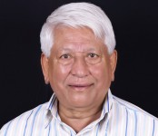 ज्येष्ठ सदस्य केसीले आज पद तथा गोपनीयताको शपथ लिँदै