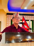 भूराजनीतिक रूपमा देश झन् तहसनहस भएको छ : राजेन्द्र लिङ्देन
