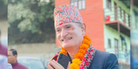 राप्रपाको कडा कारबाही : उद्धव थापा प्रदेश सांसदबाट पदमुक्त, पार्टी सदस्यता खारेज