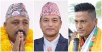बागमतीका तीन सांसदलाई पदमुक्त गर्न सभामुखलाई राजेन्द्र लिङ्देनको पत्र