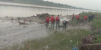 नारायणी नदी किनारमा २६ जनाको शव फेला
