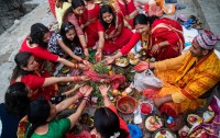 भाद्रपद शुक्ल पञ्चमी : ऋषिपञ्चमी पर्व मनाइँदै