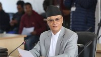 पूर्वप्रधानन्यायाधीश चोलेन्द्रशमशेर जबरा पक्राउ