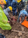 म्याग्दीमा पहिरोका कारण ६ जनाको मृत्यु, ३ जना बेपत्ता