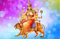 आज नवरात्रको चौथो दिन, कुष्माण्डा देवीको पूजा गरिँदै