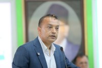 कांग्रेस सभापतिमा निर्वाचित गगन थापाको शपथ तथा पदबहाली फूलपातीको दिन गरिदैँ