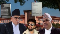 प्रधान न्यायाधीश शर्माले दलालबाट बिदेशमै डलर बुझेको प्रमाण भेटियो