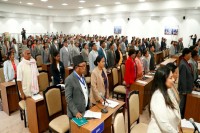 आज संघीय संसद्को दुवै सदनको बैठक बस्दै, यी हुन् कार्यसूची