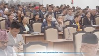 प्रतिनिधि सभा बैठक बस्दै, यस्तो छ कार्यसूची