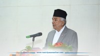 रामचन्द्र पौडेलद्वारा बकर इदको शुभकामना : राष्ट्रिय एकता र सद्भावमा जोड