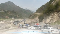 बाढीले क्षति पुर्याएको बीपी राजमार्ग पुनर्निर्माण तीव्र, जाइका मार्फत २ अर्ब ६० करोडमा ३.२ किमि सडक निर्माण हुने