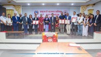 क्रिकेट, ब्याडमिन्टन र पौडी प्रतियोगिताका सञ्चालन गर्न महानगरपालिका र विधागत संघहरुका बिच सम्झौता