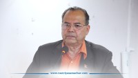 बकर ईदले राष्ट्रिय एकता र धार्मिक सहिष्णुता प्रवद्धन गर्छ : झलनाथ खनाल