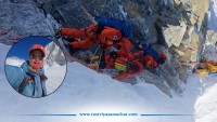 तेस्रो पटक सगरमाथा चढेका सेन्साई पेमा वाइबाको संघर्ष