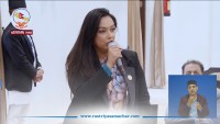 झापाको फोहोर व्यवस्थापन आयोजना ’कबाडीखाना’ मा परिणत भएको छ :सांसद ओली