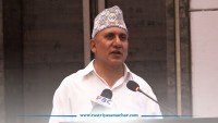 हानिकारक वस्तुमा उच्च कर स्वास्थ्य सुधारको आधार : पूर्वउपाध्यक्ष अधिकारी