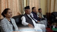 संसद् बलियो बनाउन प्रतिपक्षको आवाज अझ प्रभावकारी हुनुपर्छ : नेता आङदेम्बे