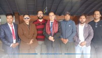 पूर्वप्रधानमन्त्री झलनाथ खनाल चीन प्रस्थान