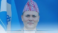 रास्वपा सांसद गणेश पौडेलमाथि मसी प्रहार, प्रहरीद्वारा खोजी तीव्र