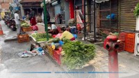 हरियो साउनमा ओझेलमा तरकारी व्यापार, मूल्यवृद्धि र सुस्त बजारले व्यापारी मारमा