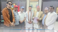 मुगु–हुम्ला जोड्ने कर्णाली नदीमा बेलीब्रिज बन्ने, दोमुख–सिनेखर्कका बासिन्दामा उत्साह