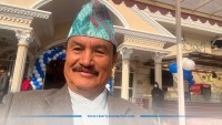 पूर्व एसएसपी दिपक रञ्जित राप्रपा काठमाडौं महानगर अध्यक्ष सर्वसम्मत निर्वाचित