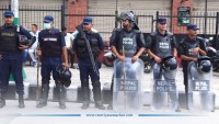 २० वर्षे सेवा अवधि घटाएर १६ वर्ष कायम गर्न नेपाल प्रहरीको माग !