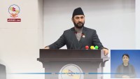 विपत्तिमा सरकारको भूमिकामाथि प्रश्न गर्ने ठाउँ छैन : रवि लामिछाने