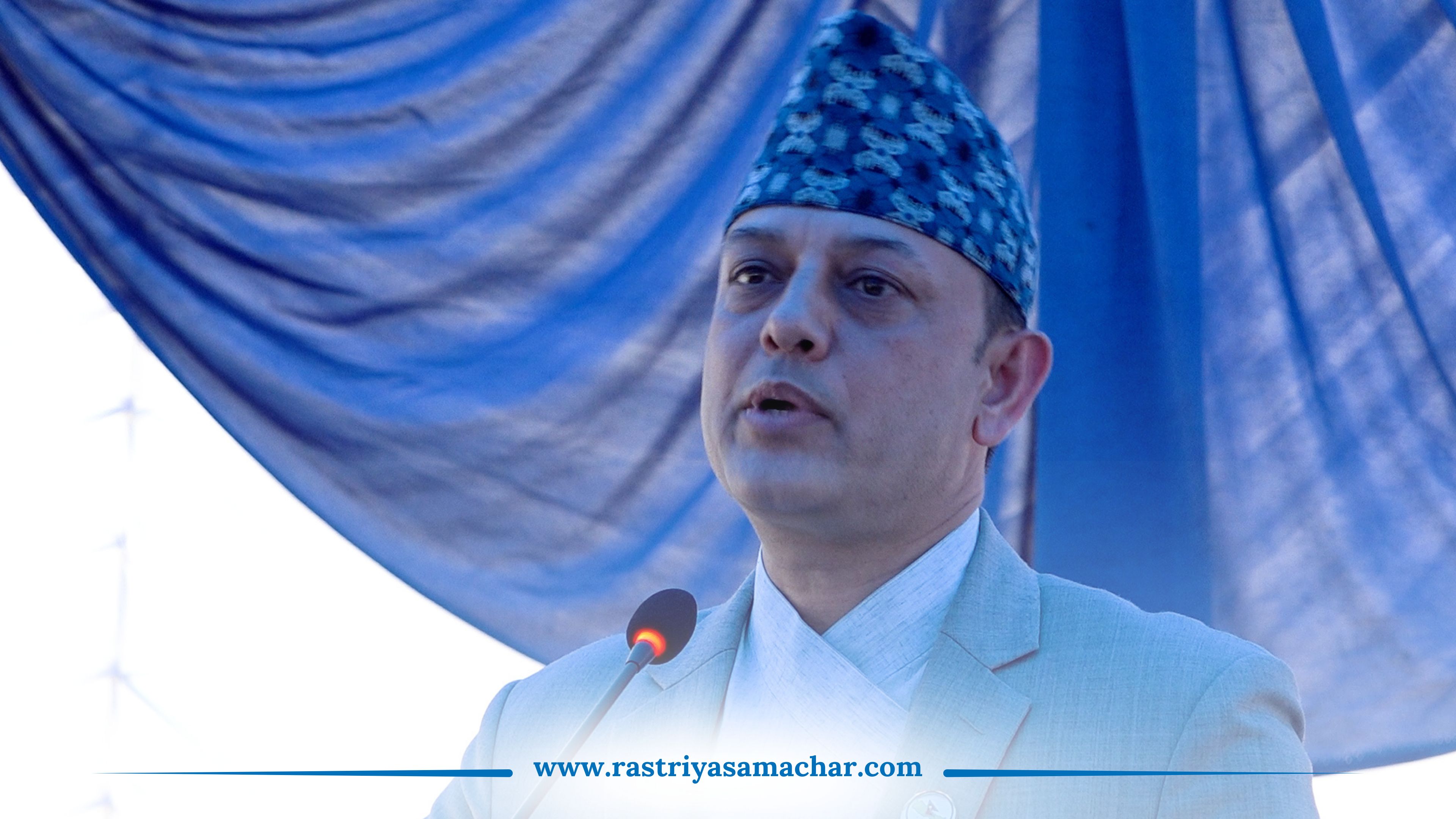 मानवताको स्वतन्त्रता र स्वायत्ततालाई कतैबाट आँच आउन नदिन सदैव प्रतिबद्ध छौँ : डिपि अर्याल