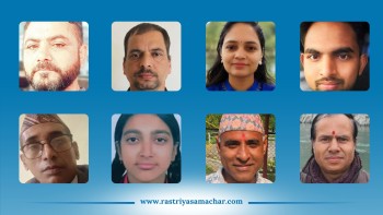 कबा पुरस्कार सम्मानको प्रतिभा चयन