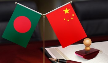 इन्डियाले सोचेजस्तो चीन–पाकिस्तान गठबन्धनमा छैन बंगलादेश