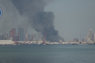 अमेरिका सहित मध्यपूर्वका सबै देशहरुद्वारा इरानको विरोध, आक्रमणको निन्दा