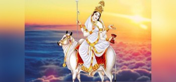 नवरात्रको पहिलो दिन आज घटस्थापना, शैलपुत्रीको पूजा गरिँदै 