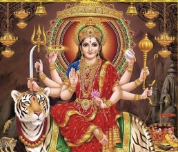 दशैंको तेस्रो दिन आज चन्द्रघण्टा देवीको पूजा–आराधना गरिँदै 