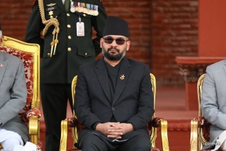 प्रधानमन्त्री शाहको विजयादशमी शुभकामना : भ्रष्टाचार, कुशासन र राजनीतिक विकृति हटाउन एकजुट हुन आग्रह