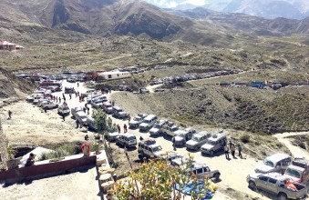 चीनले कोरला नाका वर्षभर सञ्चालनमा सहजता, व्यापारिक चहलपहल