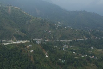 नागढुङ्गा नौबिसे मलेखु सडक धमाधम निर्माण हुँदै