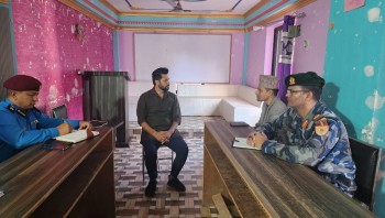 नख्खु कारागारमा रहेका रास्वपा सभापति रवि लामिछानेलाई स्वास्थ्य समस्या, जन्डिसको आशंका