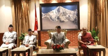 सुशासन र पुनर्निर्माणको ऐतिहासिक अवसरमा सुशीला कार्की सरकार