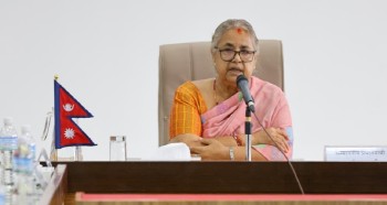 निर्वाचन सफल पार्न जुटौँ, प्रदर्शन होइन : प्रधानमन्त्री कार्की