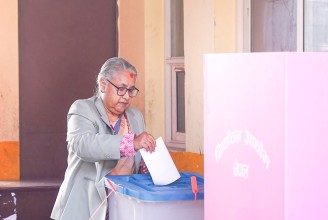 पितृसत्तात्मक देशमा सुशीलाको मातृशक्ति, अन्ततः चुनाव सम्पन्न