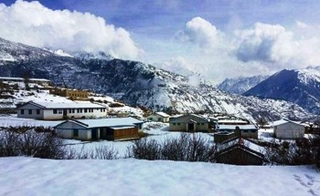 आजको मौसम : सुख्खा र सफा रहने, हिमाली क्षेत्रमा हिमपात