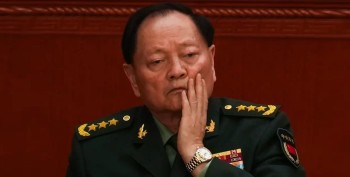 चीनले किन आफ्नो सर्वोच्च सैन्य जनरललाई बर्खास्त गर्‍यो ?  