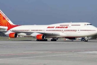 नयाँदिल्ली उड्न लागेको एयर इण्डियाको विमानमा बम रहेको हल्ला, चेकजाँच हुँदै