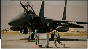 इरानले अमेरिकी दुई युद्ध विमान खसाल्यो