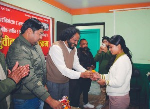 नेकपा (क्रान्तिकारी केन्द्र) को मागः नयाँ जनपक्षीय संयुक्त सरकार गठन हुनुपर्ने